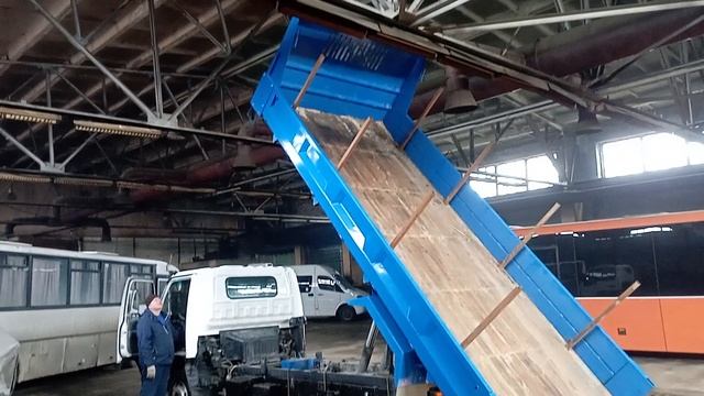 кузов 4.8 метров