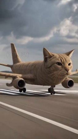 Кото самолёт
