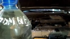 Замена масла на моторе D4BH. К вопросу нужна ли промывка двигателя перед заменой на свежее масло!