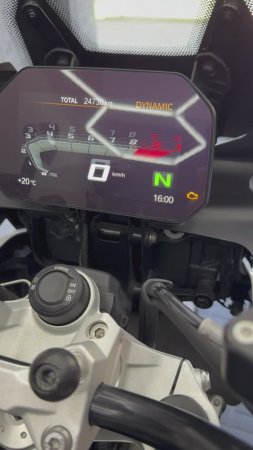 Приехал BMW F750GS 2018 год