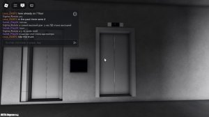 Roblox Электрические Лифты KONE 2022 Г.в 1000/kg V=1m/s