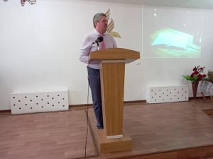 Проповедь 12.07.25