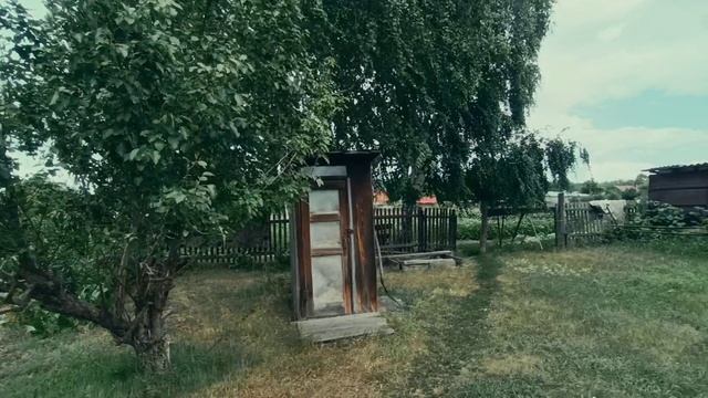 Усадьба мечты в Половинкино