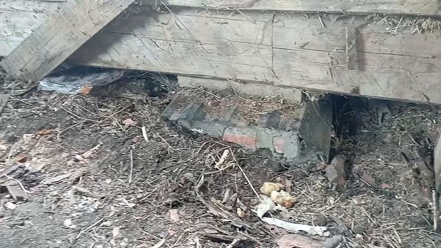 столбчатый фундамент для дома...чудовищная экономия цемента и песка..