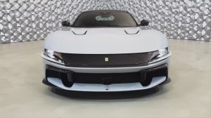 Ferrari 12 Cilindri  2025 обзор