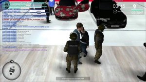 танцует для спецназа
