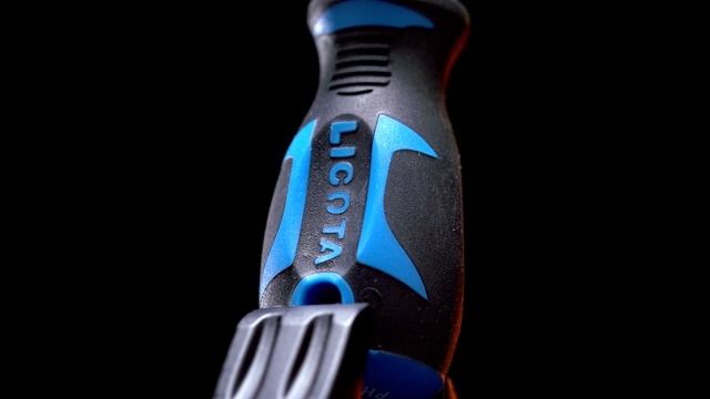 Отвертка профессиональная короткая PH2, 38 мм
