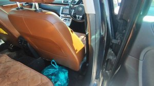 Passat B7 из Японии