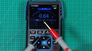 Frirsi 2C53T прозвонка