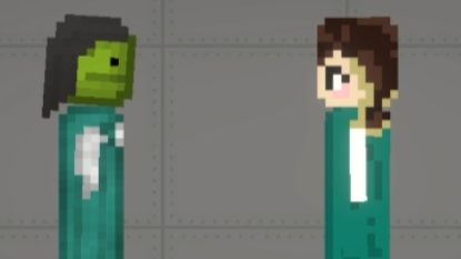 ИГРА В КАЛЬМАРА | игры из 3 сезона в Мелон Плей | Squid game смотреть онлайн