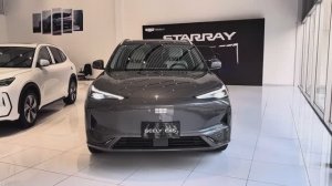 Geely EX5 2026 обзор