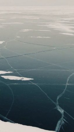 Lake Baikal: In the heart of Siberia #1 #shorts
