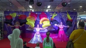 Танец огня | Стиль танца живота | арабский | Дивали Мела | Индийский фестиваль | Москва