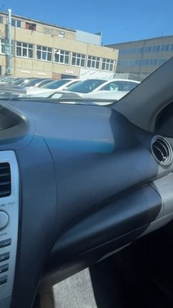 Обзор на Toyota Yaris Седан 1.5 AT 2007г