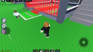 Украл брейнрота в Roblox!!! И прокочалая на несколько уровней.