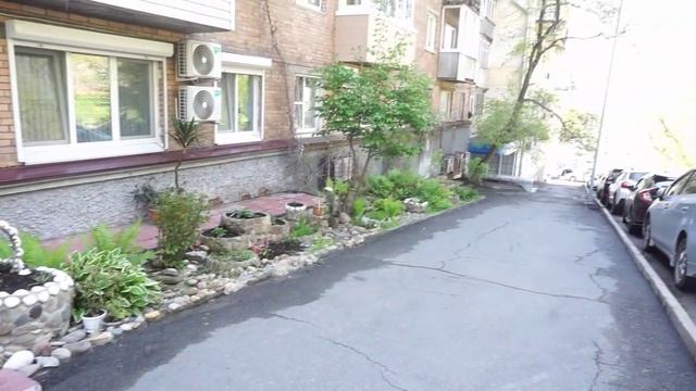 Ул. Посьетская.