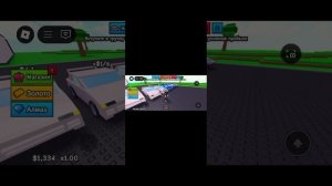 играем в роблокс (1ч)