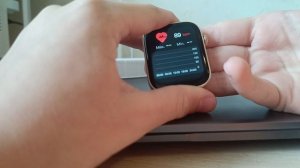 ОБЗОР НА СМАРТ ЧАСЫ colmi p 71