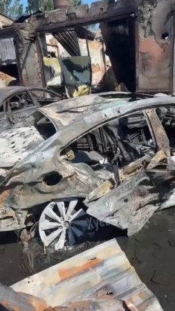 В Одессе женщина отдала машину на покраску в местный сервис — результат убил