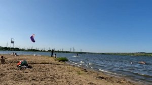 поедзка на бухту золотые пески на беловское водохранилище