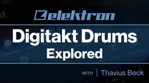 01. Introducing Digitakt