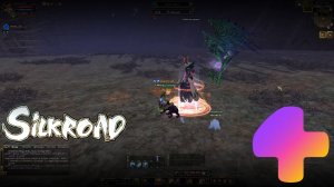 Silkroad Online - Обучающий Квест Уникальный Демон Шайтан | #4game #tutorial