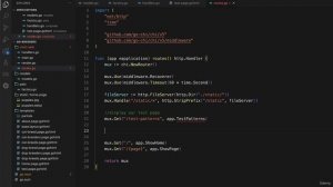 27 - Adding routes for our Factory handlers