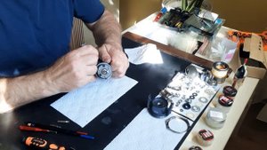 Shimano 09 Twin Power SW 4000 PG. Отличная катушка. Часть 1.