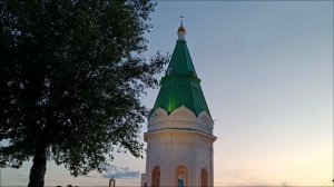 Часовня с десяти рублевки
