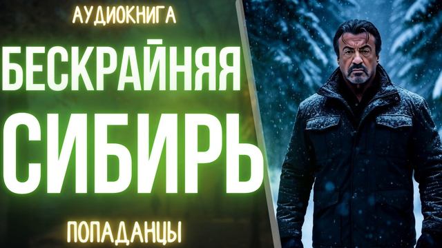 АУДИОКНИГА | ПОПАДАНЕЦ: БЕСКРАЙНЯЯ СИБИРЬ смотреть онлайн