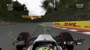 F1 2016 Парная карьера #7 Канада