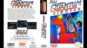 KABUKI: QUANTUM FIGHTER. HAL. 1990. NES
