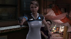 Detroit: Become Human!Прохождение#3