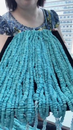20250712-10 Natural Sleeping Beauty Turquoise: Blue Bond Connecting Deep-sea Dreams