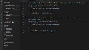 52 - Updating our project to use our configuration package singleton
