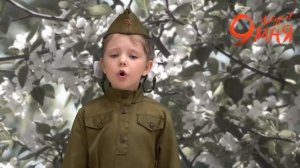 Катюша. Дети поют.