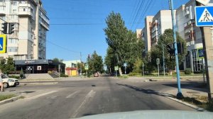 Предупреждение водителям в Бердянске