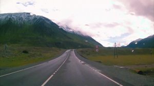 за рулем Чуйский тракт ч. 3
