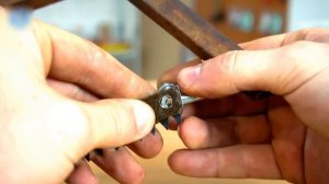AWESOME DIY ideas _ How to make Hand Saw