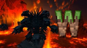 Minecraft Alphabet Song for Kids  | Learn ABC with Mobs & Blocks!