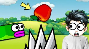 ФИНАЛ ГУСЕНИЦЫ ► Apple Worm #2 (Levels 24-30)