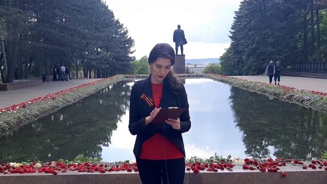 Мария Кругликова - Прадедушке Павлу Антоновичу Кругликову посвящается