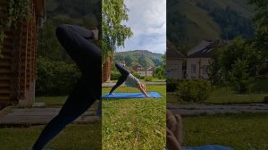 Йогопрактика Такмак-Татышев