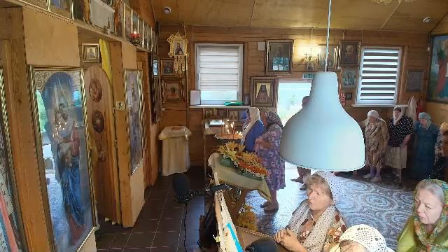Св. апостолов Петра и Павла