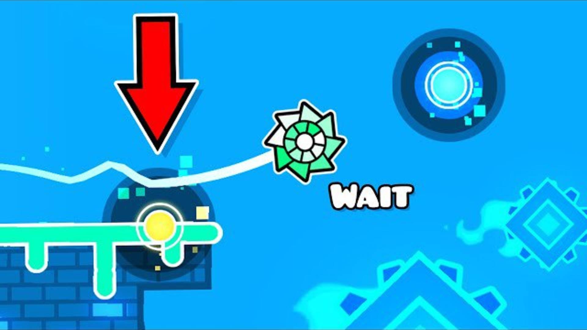 Yellow Orb, Really?, Geometry Dash 2.2
Жёлтый шар, серьёзно?, Geometry Dash 2.2 смотреть онлайн