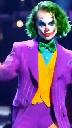The Joker And Women Transformations #joker #transformation  #ai #americagottalent #dancefusion