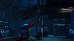 Spider-Man Прохождение Зачарованный Лес: Волшебные Существа и Странствия