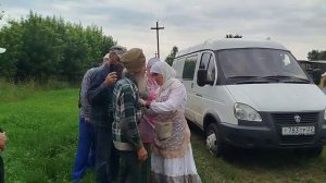 Поход на холм на обед 12.07.2025