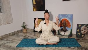 Медитация Ади Шакти для жизненной силы • Кундалини йога • медитации для женщин