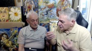 Мир на грани_ Физик-ядерщик профессор Игорь Острецов и Доктор Хасай Алиев
